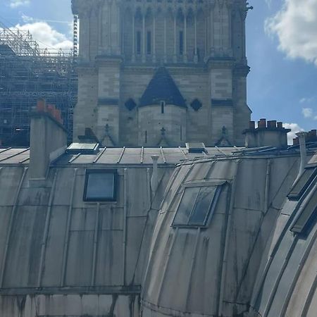 Duplex Notre-Dame De Paris Apartamento Exterior foto