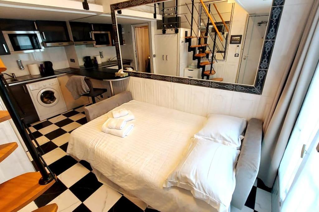Duplex Notre-Dame De Paris Apartamento Exterior foto