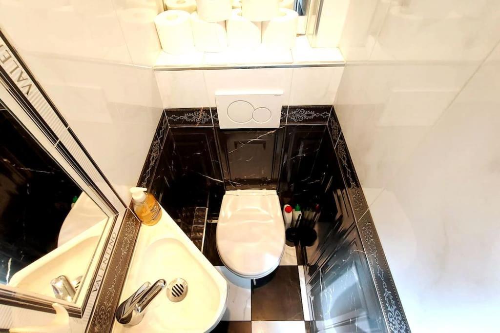 Duplex Notre-Dame De Paris Apartamento Exterior foto