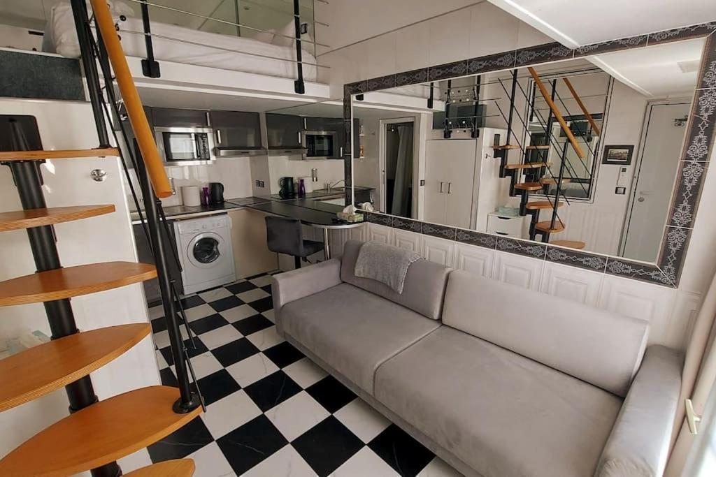 Duplex Notre-Dame De Paris Apartamento Exterior foto